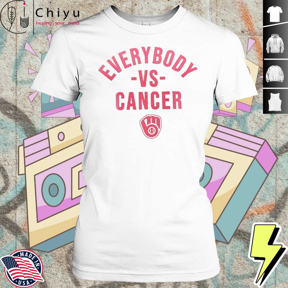 2025 Brewers Everybody Vs Cancer Awareness Day Shirt 4 2025 Brewers Everybody Vs Cancer Awareness Day Shirt