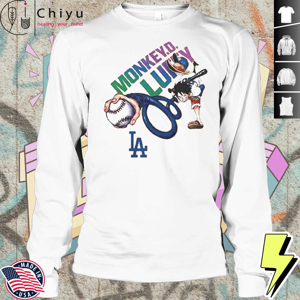 2025 Dodgers One Piece Night Shirt