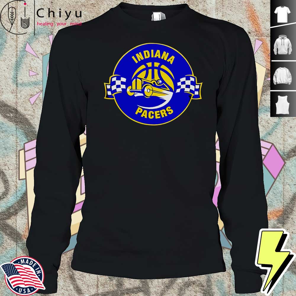 2025 Pacers Racers Special Edition Shirt