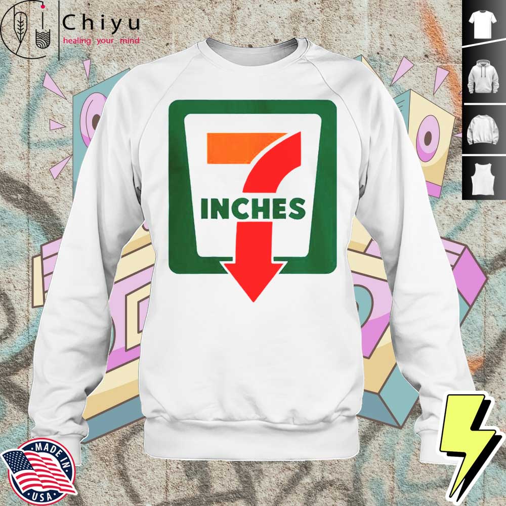 7 Inches 7 Eleven T-Shirt 3 7 Inches 7 Eleven T-Shirt