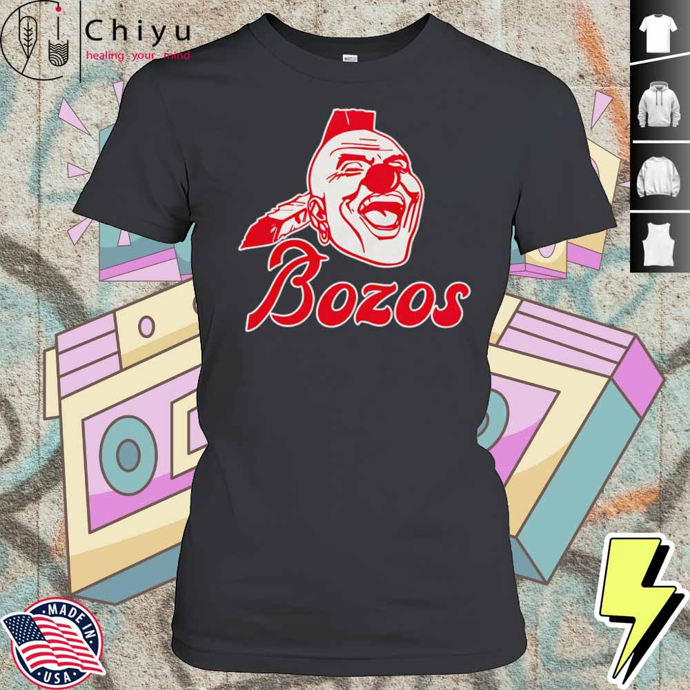 Atlanta Bozos Head Funny Shirt 4 Atlanta Bozos Head Funny Shirt