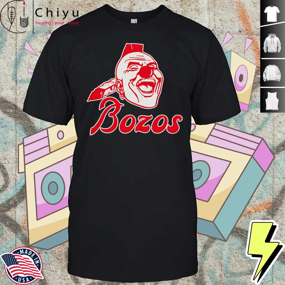 Atlanta Bozos Head Funny Shirt Hoodie Atlanta Bozos Head Funny Shirt Hoodie