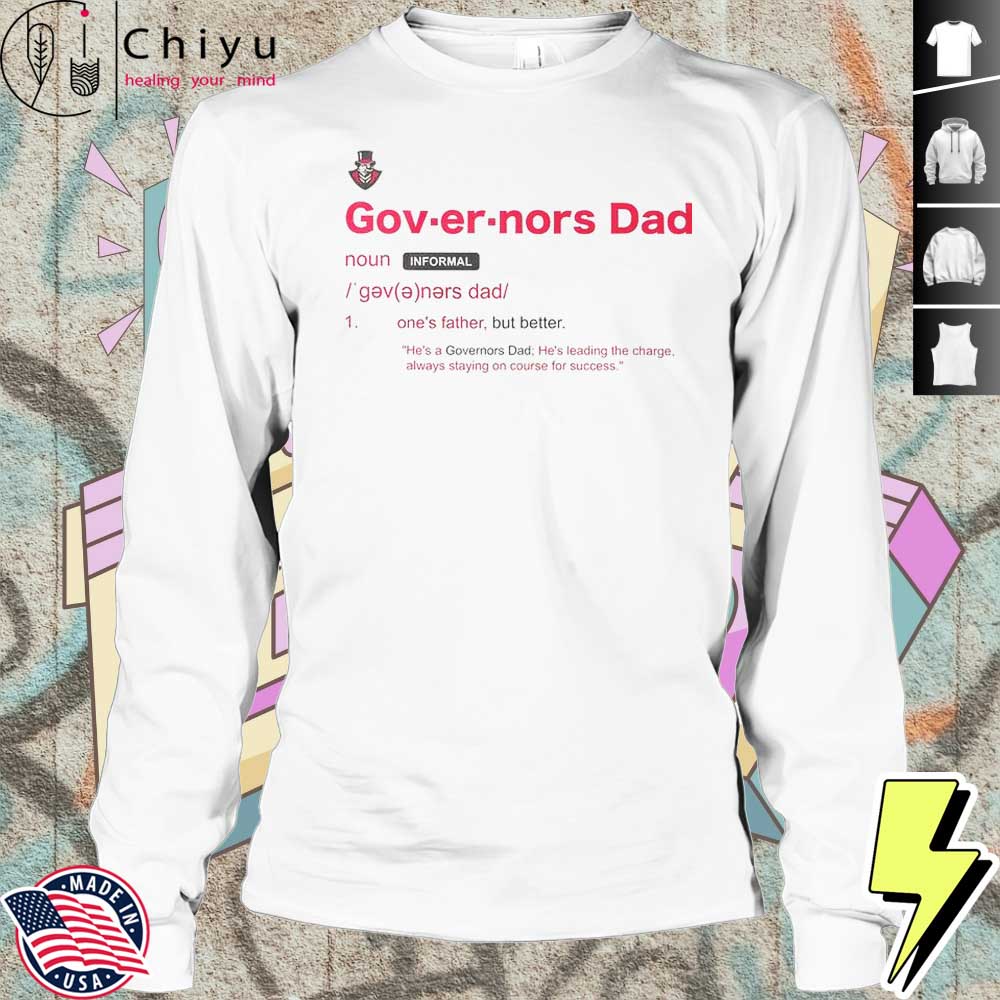 Austin Peay Governors Dad Definition T-Shirt