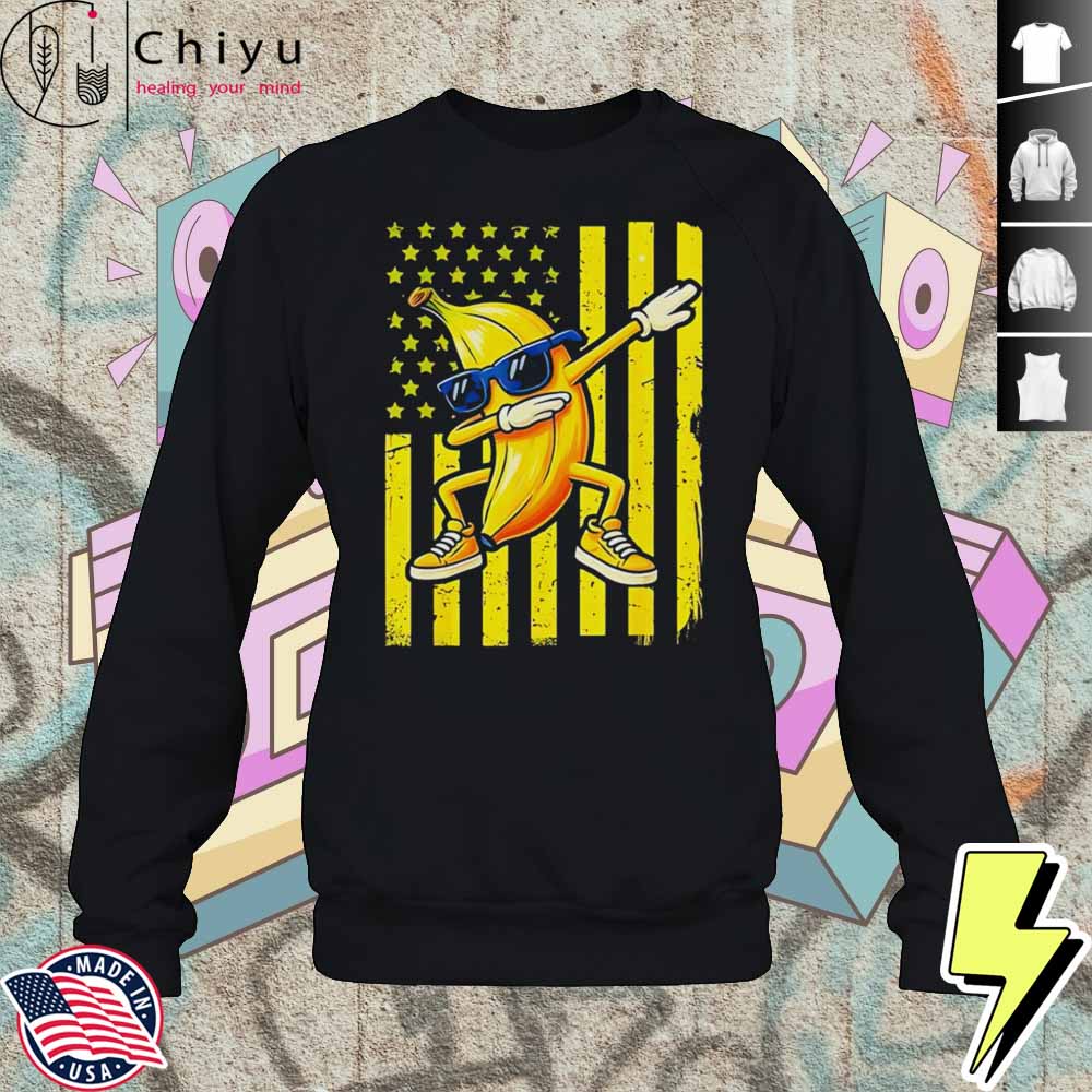 Banana Retro American Love Shirt 3 Banana Retro American Love Shirt