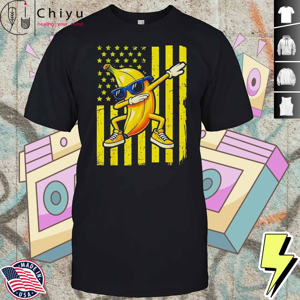 Banana Retro American Love Shirt Hoodie Banana Retro American Love Shirt Hoodie