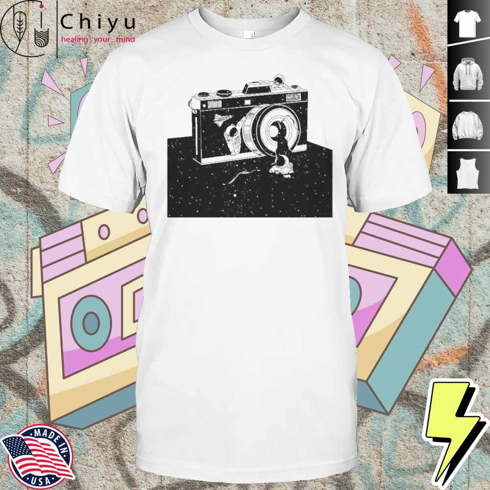 Captured Universe Wituka T-shirt Hoodie Captured Universe Wituka T-shirt Hoodie