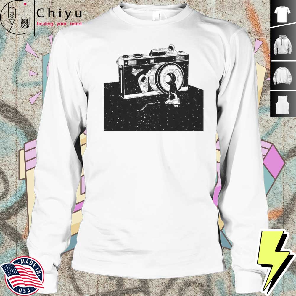 Captured Universe Wituka T-shirt Captured Universe Wituka T-shirt