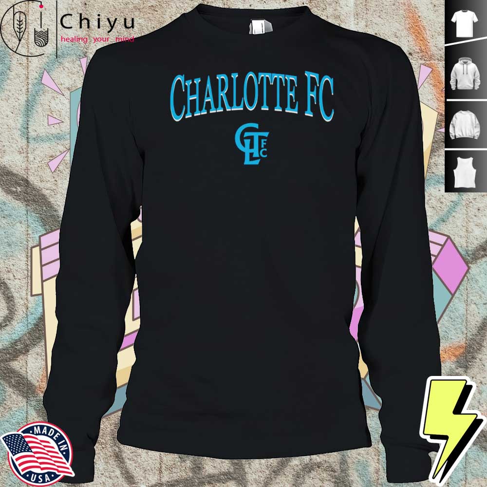 Charlotte FC Arch Shirt