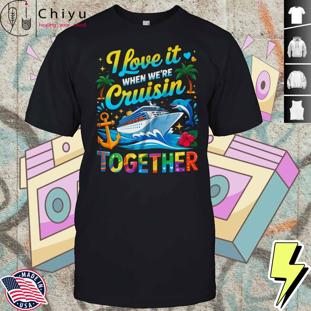 Cruise Squad 2025 Cruisin Summer Vacation Matching Family Hoodie Cruise Squad 2025 Cruisin Summer Vacation Matching Family Hoodie