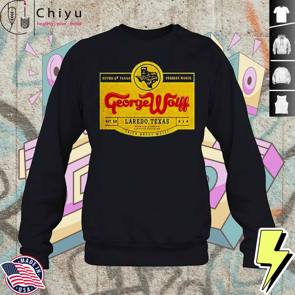 George Wolff Topo Chico 2025 Shirt 3 George Wolff Topo Chico 2025 Shirt