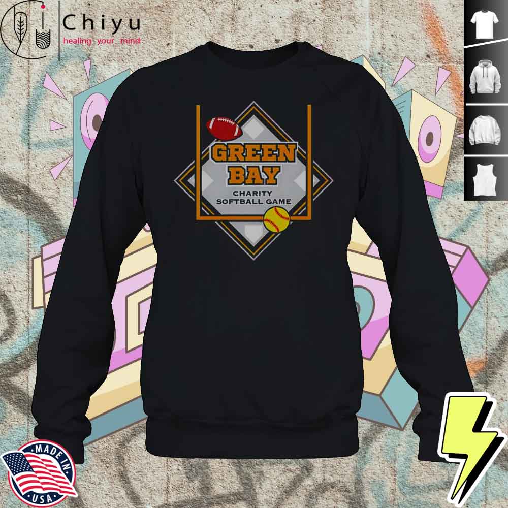 Green Bay Packers X Jordan Love Special 2025 Baseball T-Shirt 3 Green Bay Packers X Jordan Love Special 2025 Baseball T-Shirt