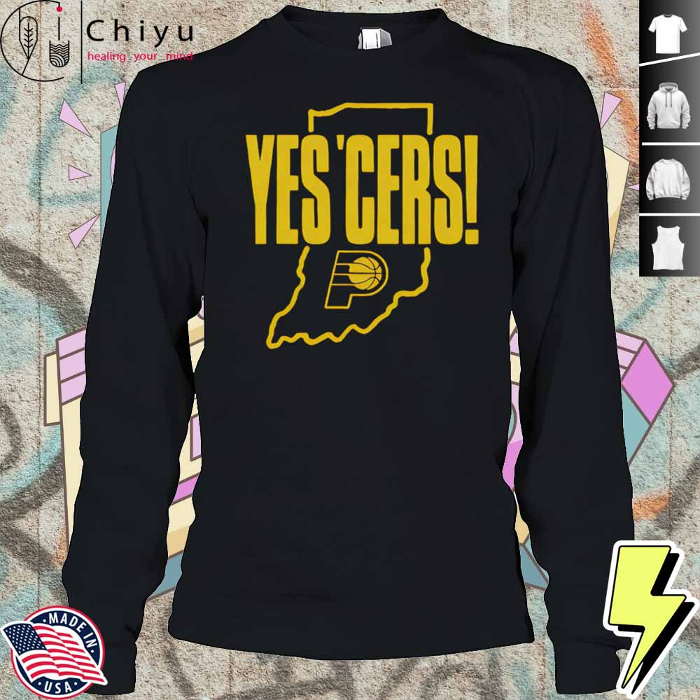 Indiana Pacers Vs Oklahoma City Thunder 2025 NBA Finals Ticket Matchup Shirt