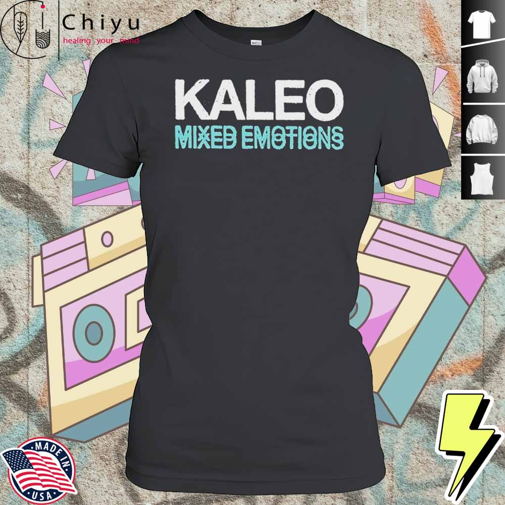 Kaleo Mixed Emotions Shirt 4 Kaleo Mixed Emotions Shirt