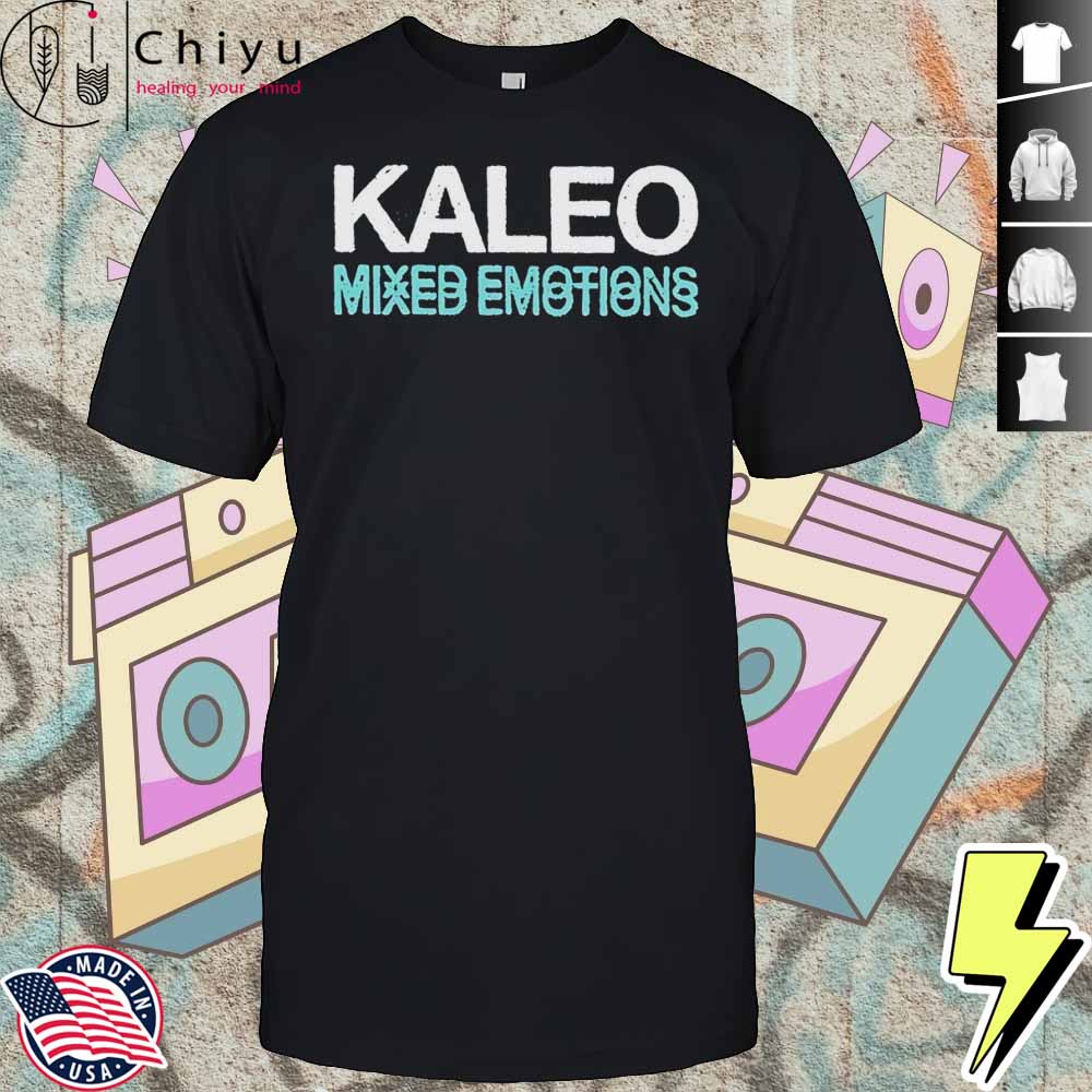 Kaleo Mixed Emotions Hoodie Kaleo Mixed Emotions Hoodie