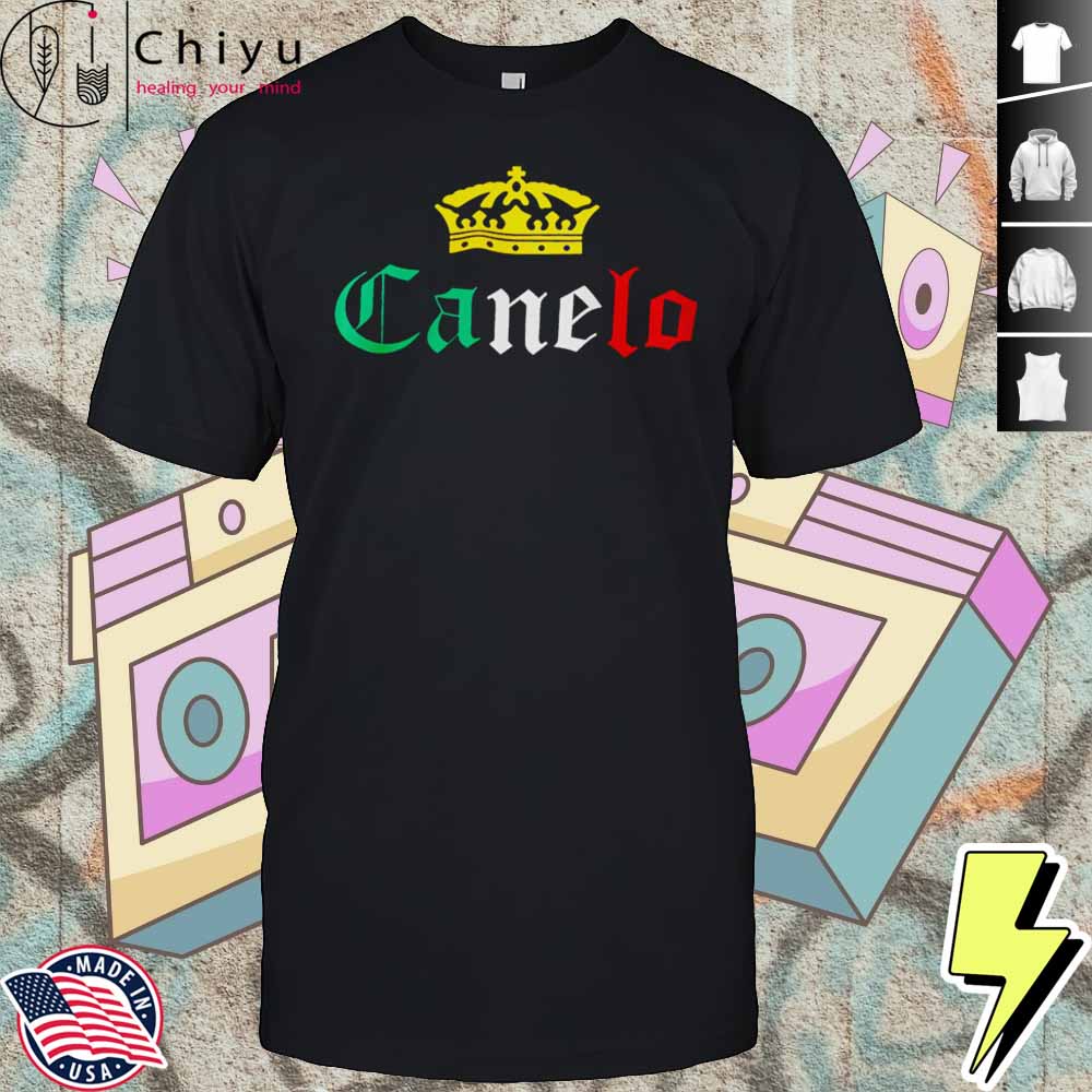 King Canelo Boxing Letter Hoodie King Canelo Boxing Letter Hoodie