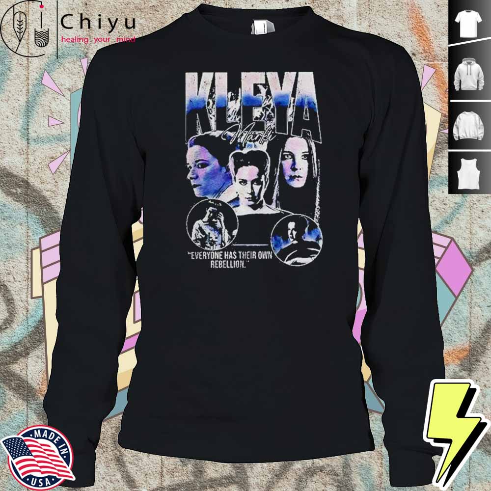 Kleya Marki Andor Rebellion Star Wars Vintage Shirt