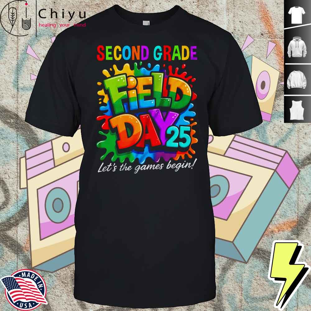 Let The Games Begin 3rd Third Grade Field Day Teacher Kid Shirt Hoodie Let The Games Begin 3rd Third Grade Field Day Teacher Kid Shirt Hoodie
