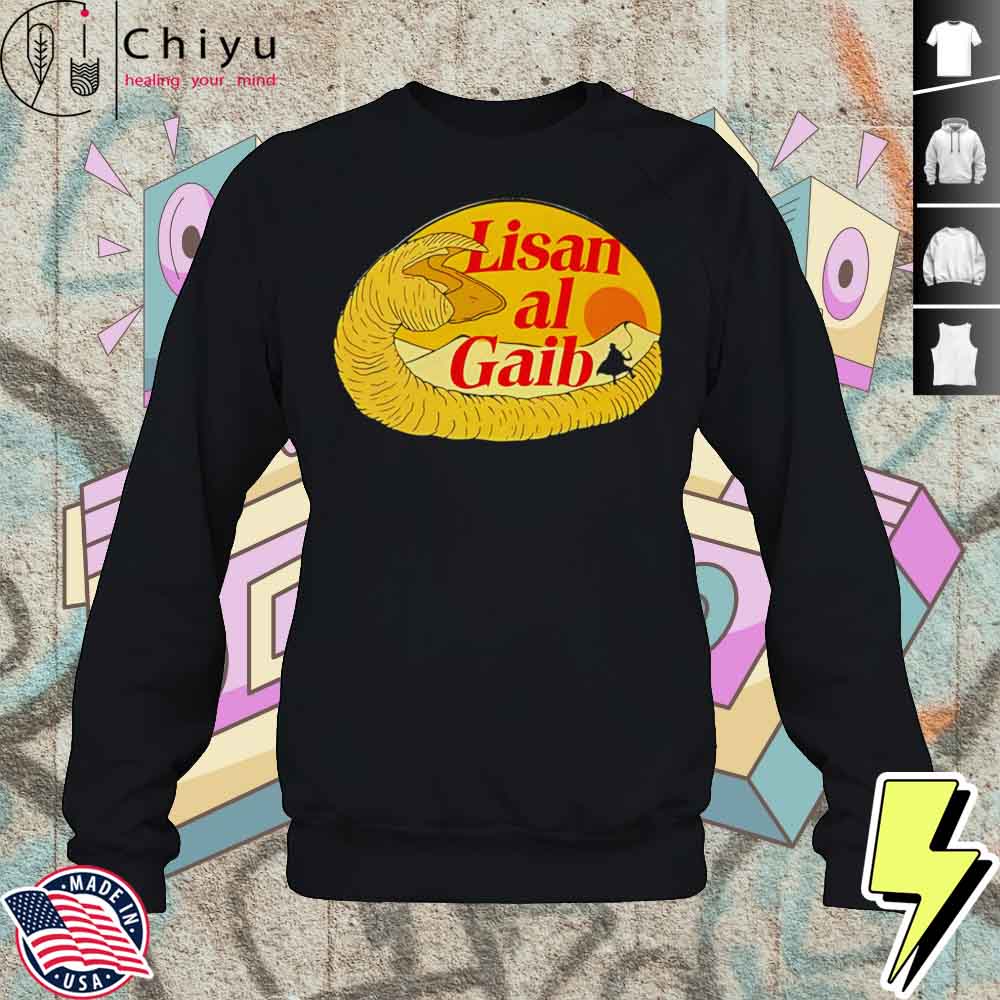 Lisan Al Gaib Fishing Vintage Shirt 3 Lisan Al Gaib Fishing Vintage Shirt