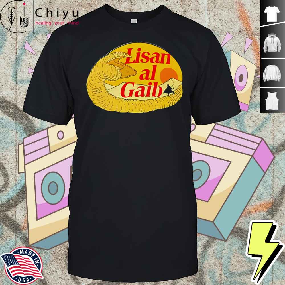 Lisan Al Gaib Fishing Vintage Shirt Hoodie Lisan Al Gaib Fishing Vintage Shirt Hoodie