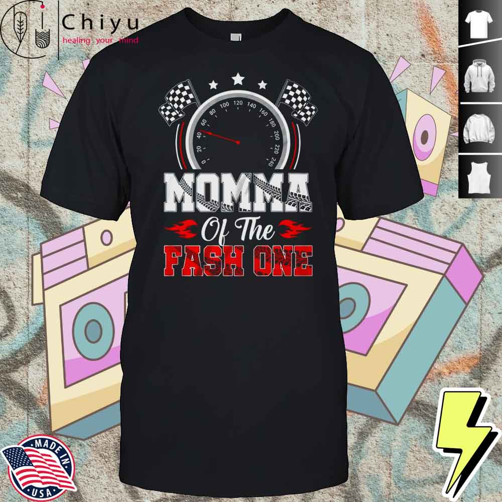 Mom Of The Fast One 1st Birthday Racing Car Family Shirt Hoodie Mom Of The Fast One 1st Birthday Racing Car Family Shirt Hoodie