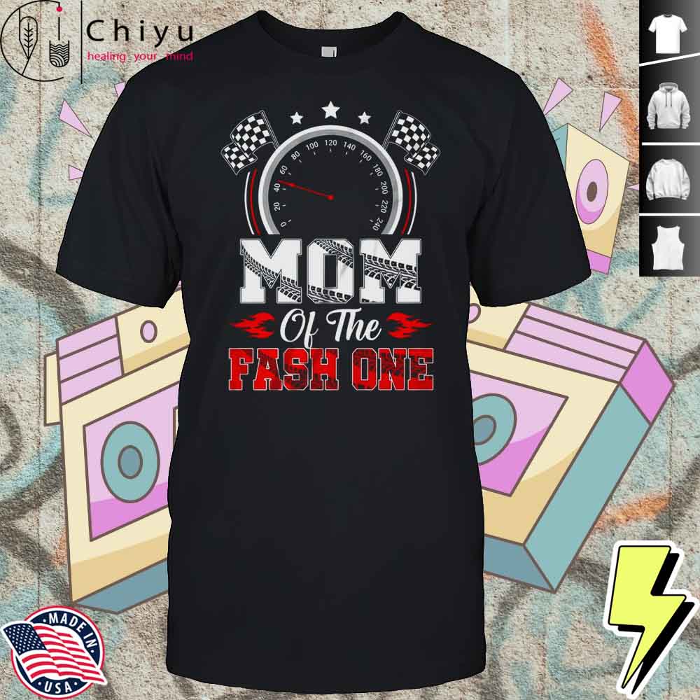 Mommy Of The Fast One 1st Birthday Racing Car Family Shirt Hoodie Mommy Of The Fast One 1st Birthday Racing Car Family Shirt Hoodie