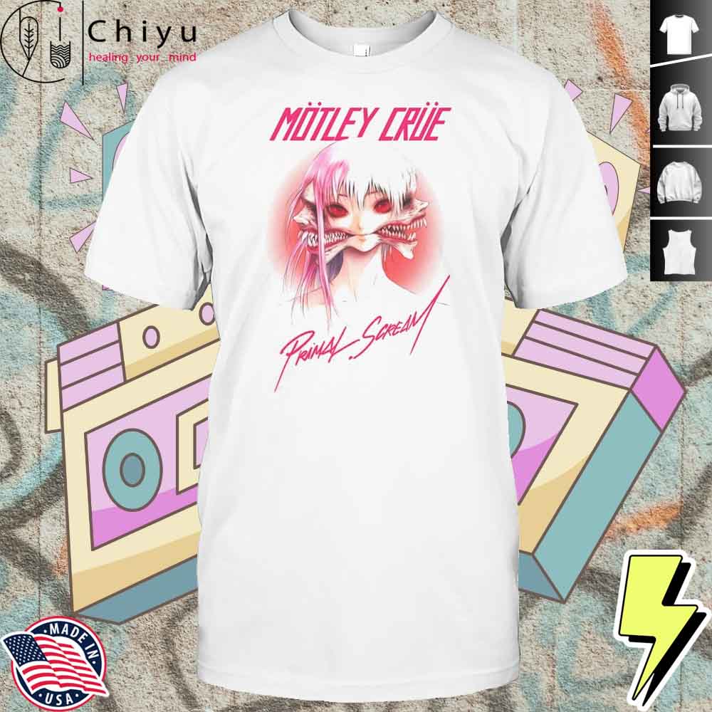 Motley Crue Primal Scream By Brando Chiesa Rockabilia Exclusive Shirt Hoodie Motley Crue Primal Scream By Brando Chiesa Rockabilia Exclusive Shirt Hoodie