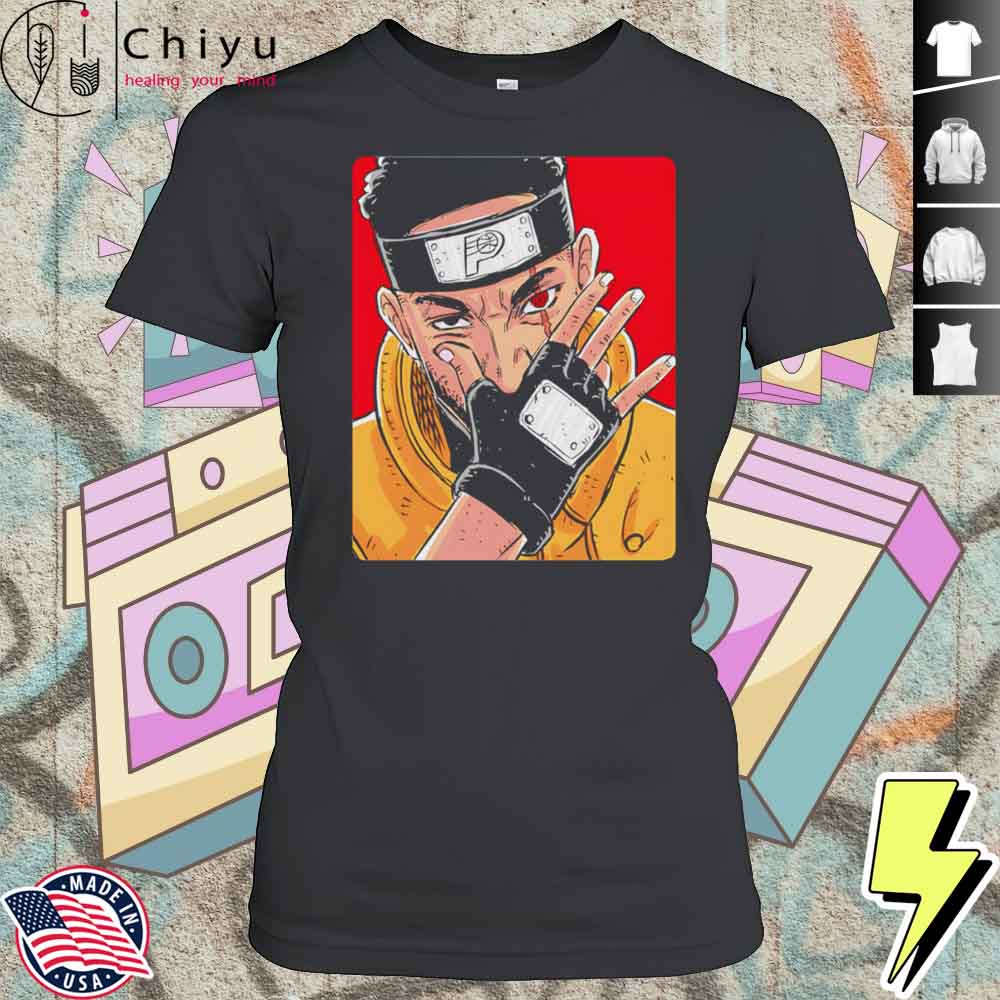 Ninja Tyrese Haliburton Hit The Jalen Brunson Shirt 4 Ninja Tyrese Haliburton Hit The Jalen Brunson Shirt