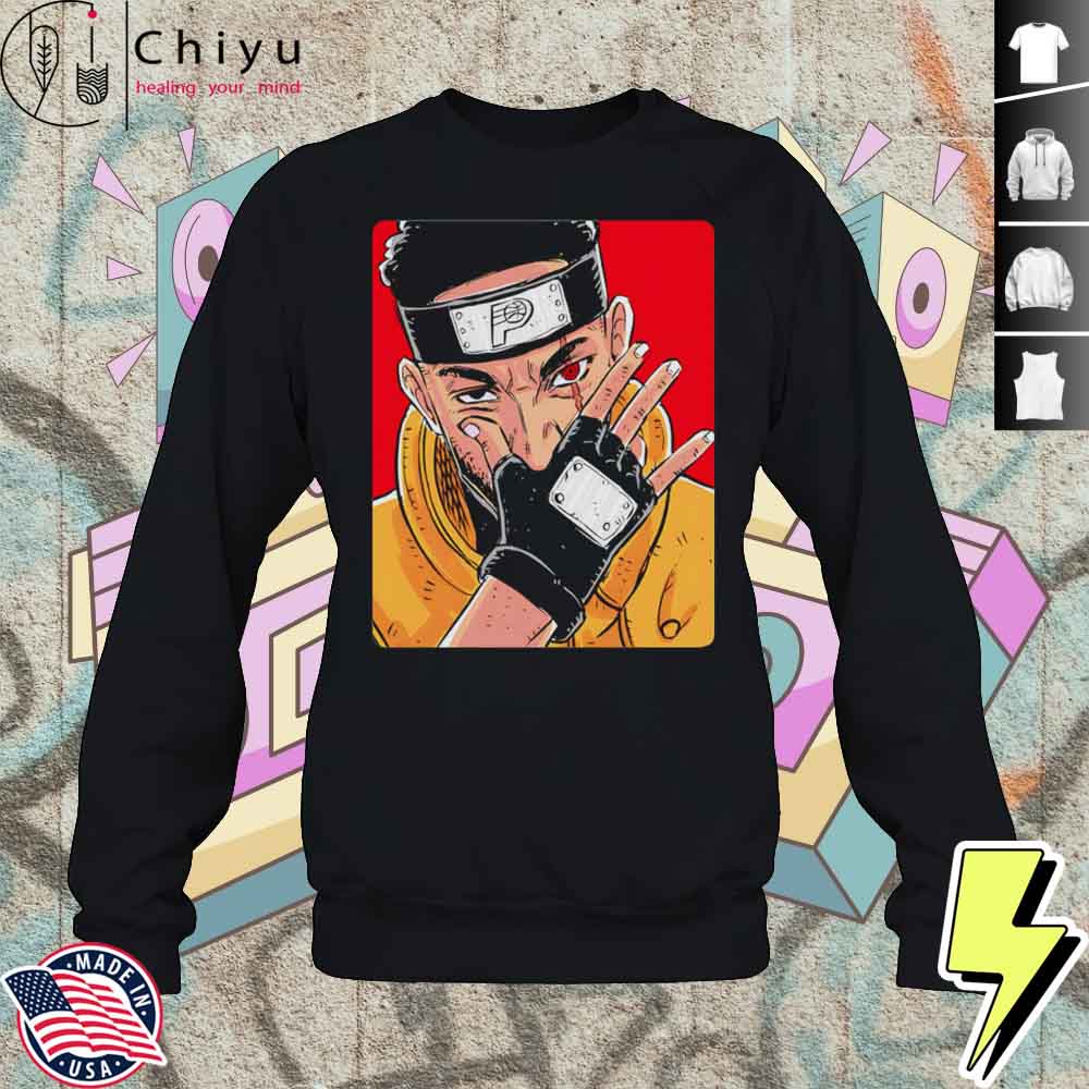 Ninja Tyrese Haliburton Hit The Jalen Brunson Shirt 3 Ninja Tyrese Haliburton Hit The Jalen Brunson Shirt