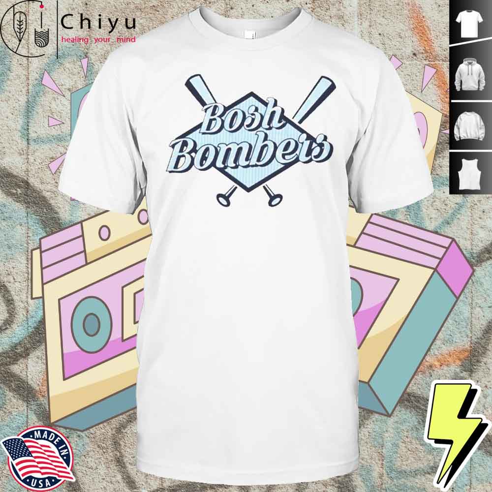 North Carolina Tar Heels Bosh Bombers Shirt Hoodie North Carolina Tar Heels Bosh Bombers Shirt Hoodie