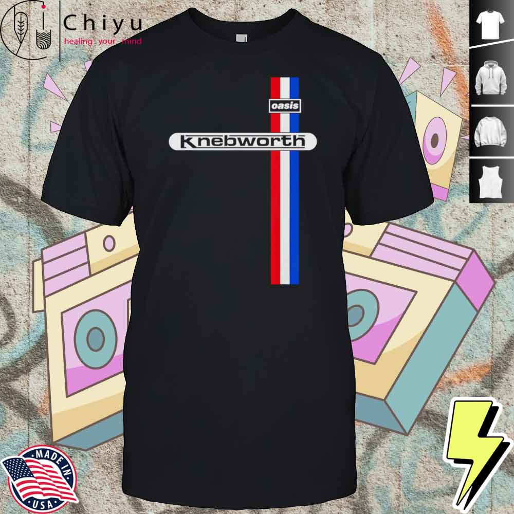 Oasis Knebworth Shirt Hoodie Oasis Knebworth Shirt Hoodie