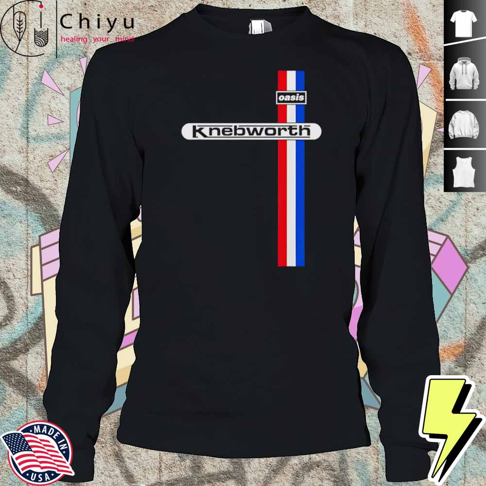 Oasis Knebworth Shirt Oasis Knebworth Shirt