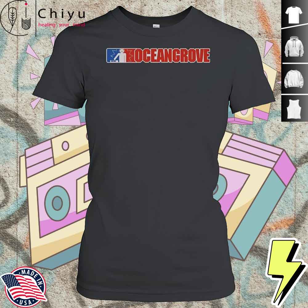 Ocean Grove Nu Metal T-Shirt 4 Ocean Grove Nu Metal T-Shirt