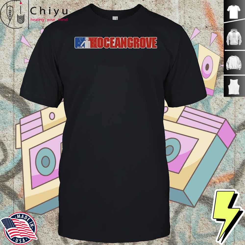 Ocean Grove Nu Metal T-Shirt Hoodie Ocean Grove Nu Metal T-Shirt Hoodie