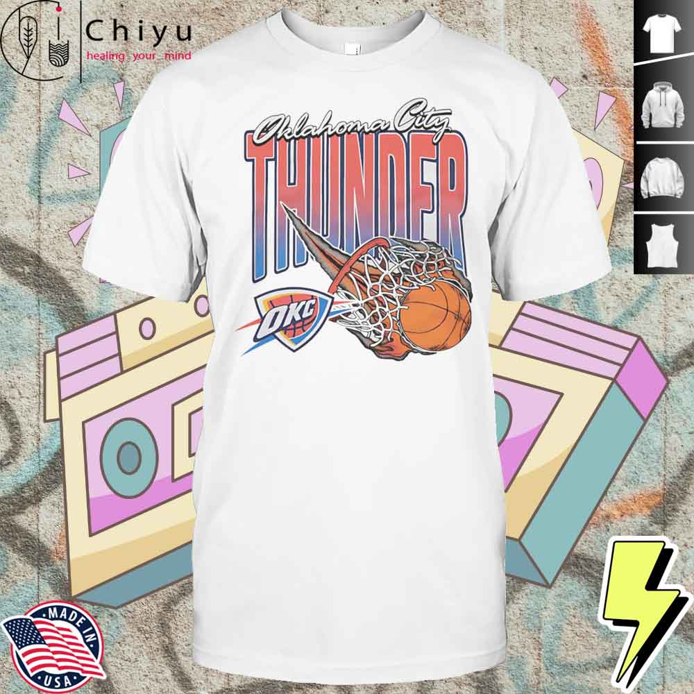 Oklahoma City Thunder On Fire Basketball Shirt Hoodie Oklahoma City Thunder On Fire Basketball Shirt Hoodie