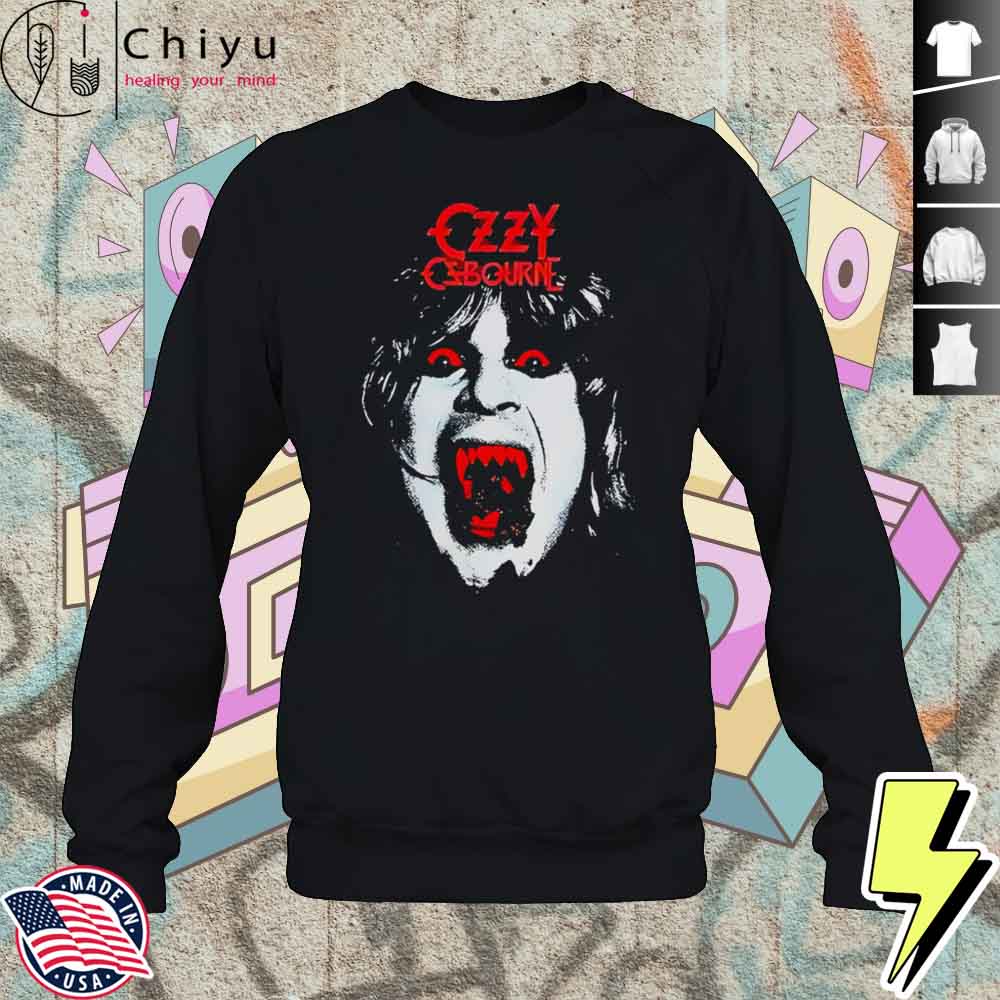 Ozzy Osbourne Speak Of The Devil Shirt 3 Ozzy Osbourne Speak Of The Devil Shirt
