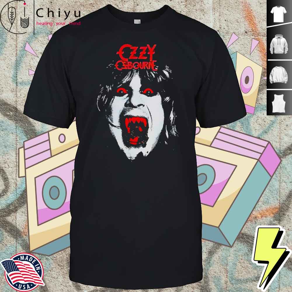Ozzy Osbourne Speak of the Devil Shirt Hoodie Ozzy Osbourne Speak of the Devil Shirt Hoodie
