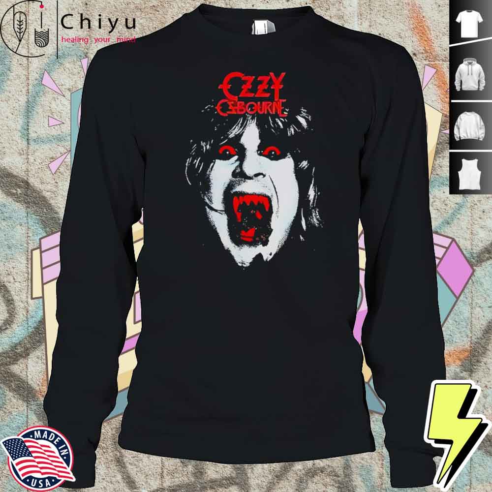 Ozzy Osbourne Speak of the Devil Shirt Ozzy Osbourne Speak of the Devil Shirt