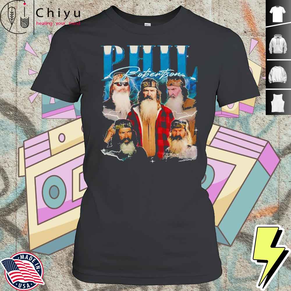Phil Robertson Hunter Shirt 4 Phil Robertson Hunter Shirt