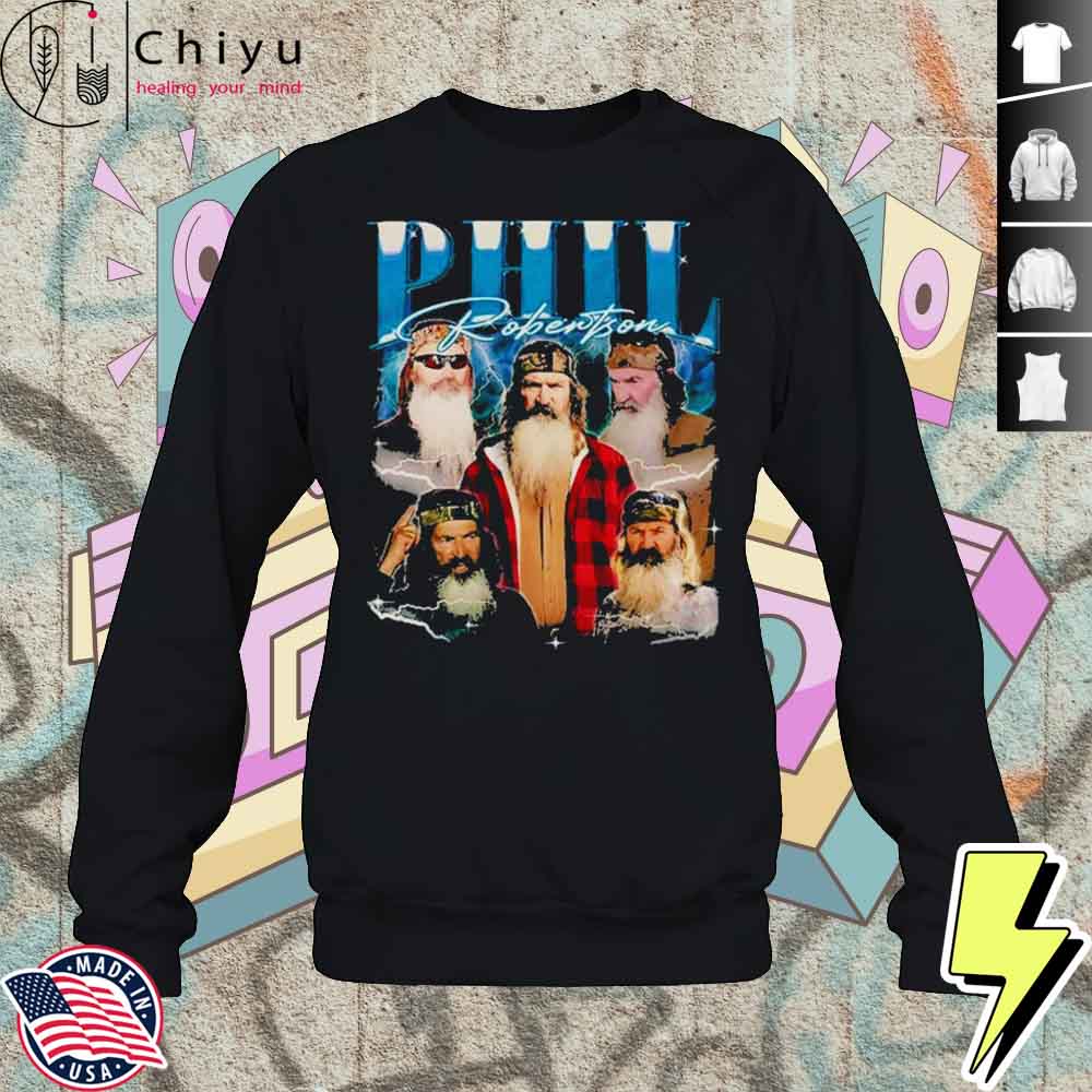 Phil Robertson Hunter Shirt 3 Phil Robertson Hunter Shirt