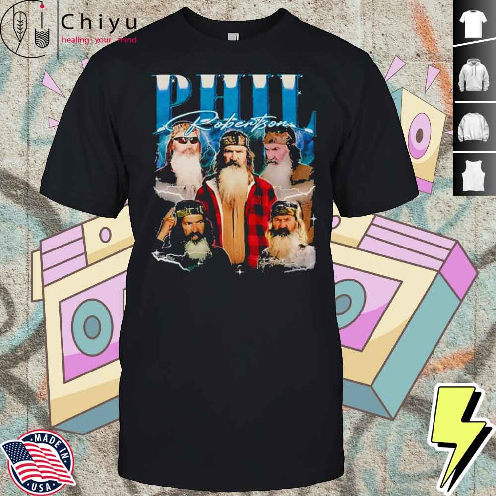 Phil Robertson Hunter Shirt Hoodie Phil Robertson Hunter Shirt Hoodie