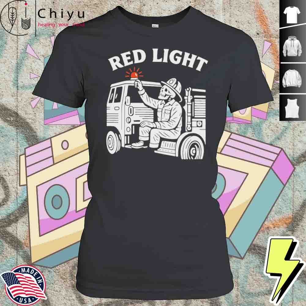 Samuel East Creations Red Light Shirt 4 Samuel East Creations Red Light Shirt