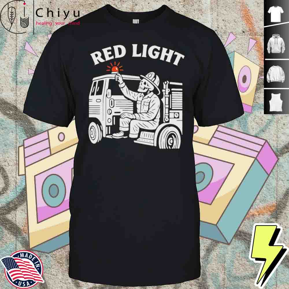 Samuel East Creations Red Light Shirt Hoodie Samuel East Creations Red Light Shirt Hoodie