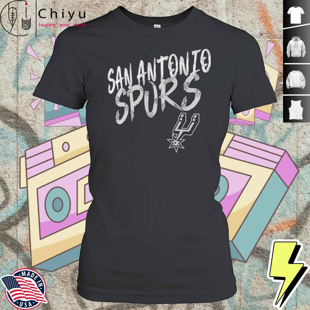 San Antonio Spurs Hustle Shirt 4 San Antonio Spurs Hustle Shirt