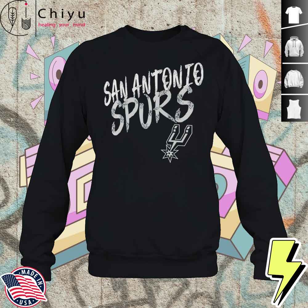 San Antonio Spurs Hustle Shirt 3 San Antonio Spurs Hustle Shirt