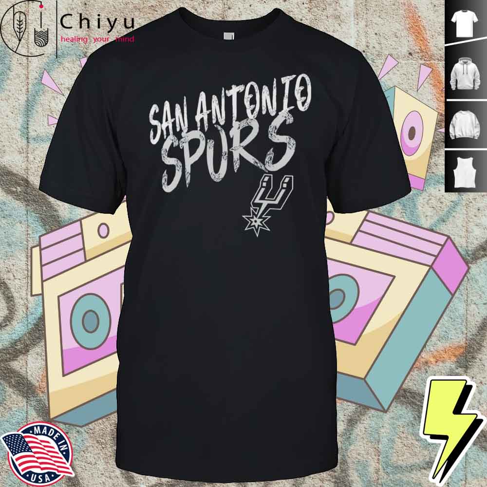 San Antonio Spurs Hustle Hoodie San Antonio Spurs Hustle Hoodie