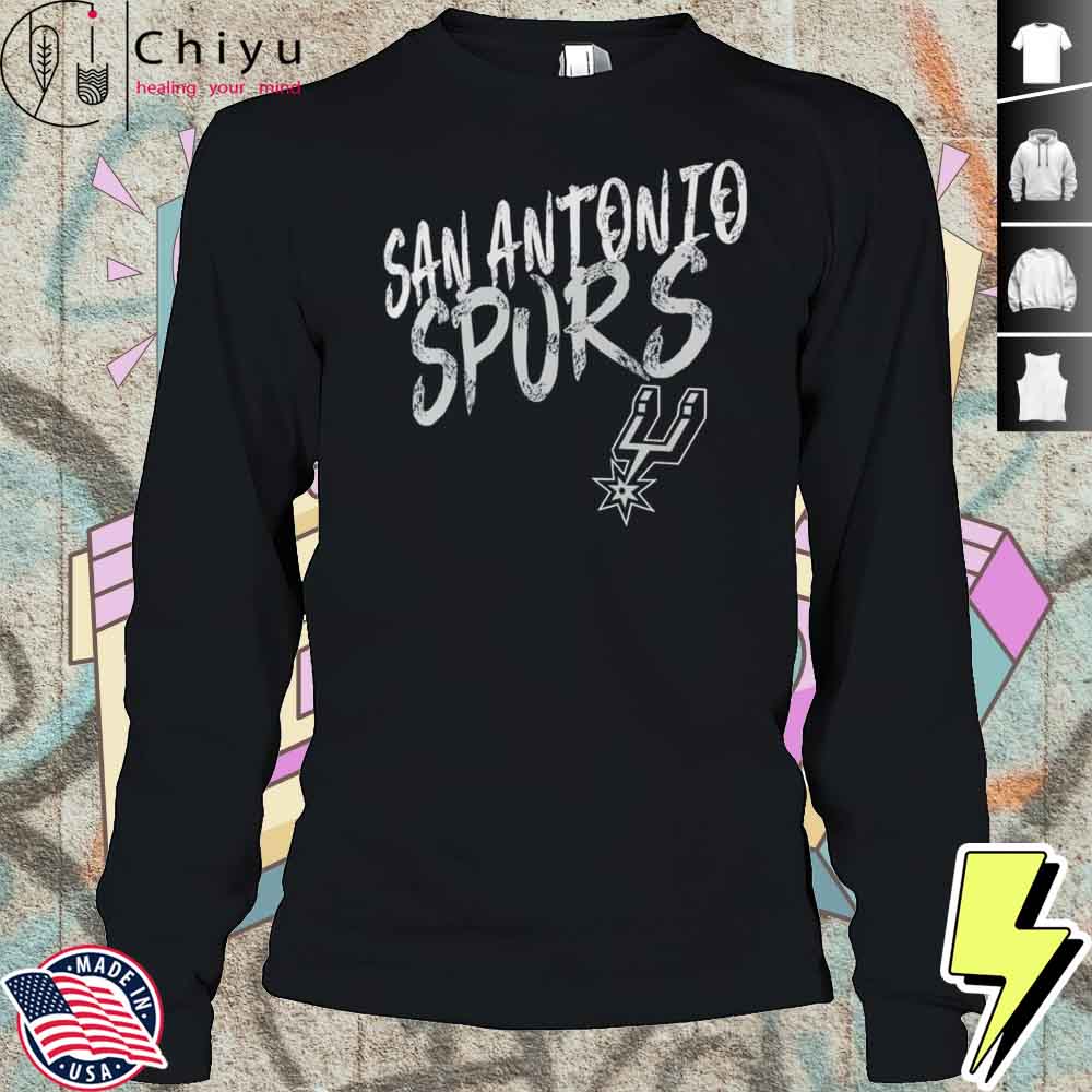 San Antonio Spurs Hustle Shirt