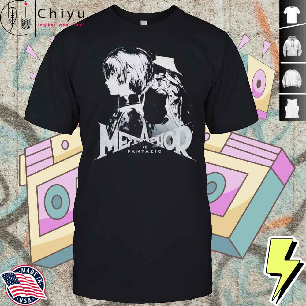 Seeker Metaphor Be Refantazio Hoodie Seeker Metaphor Be Refantazio Hoodie