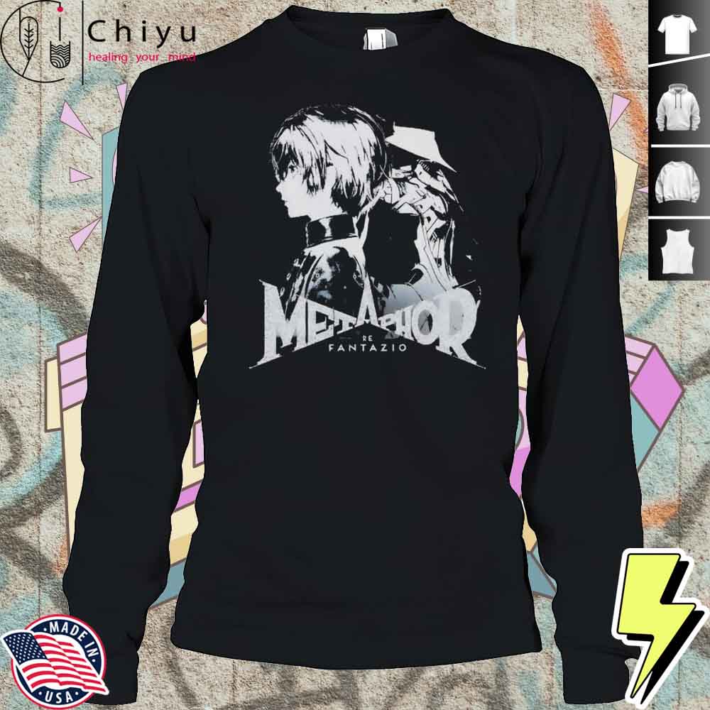 Seeker Metaphor Be Refantazio Shirt