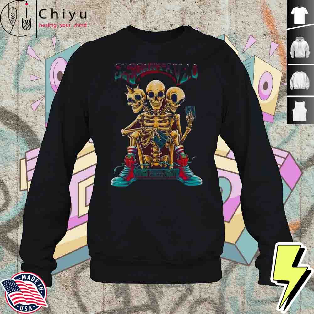 Sessanta Primus Puscifer And A Perfect Circle May 29 2025 Maryland Heights MO T-shirt 3 Sessanta Primus Puscifer And A Perfect Circle May 29 2025 Maryland Heights MO T-shirt