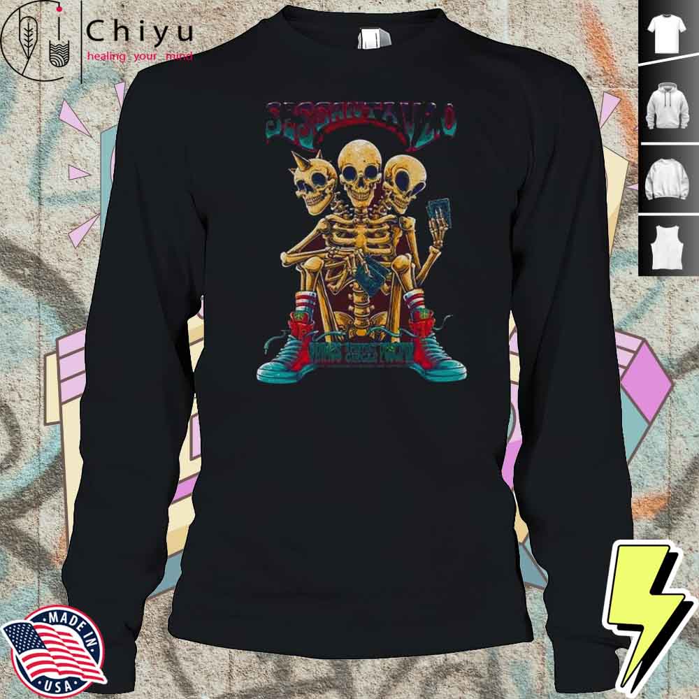 Sessanta Primus Puscifer And A Perfect Circle May 29 2025 Maryland Heights MO T-shirt